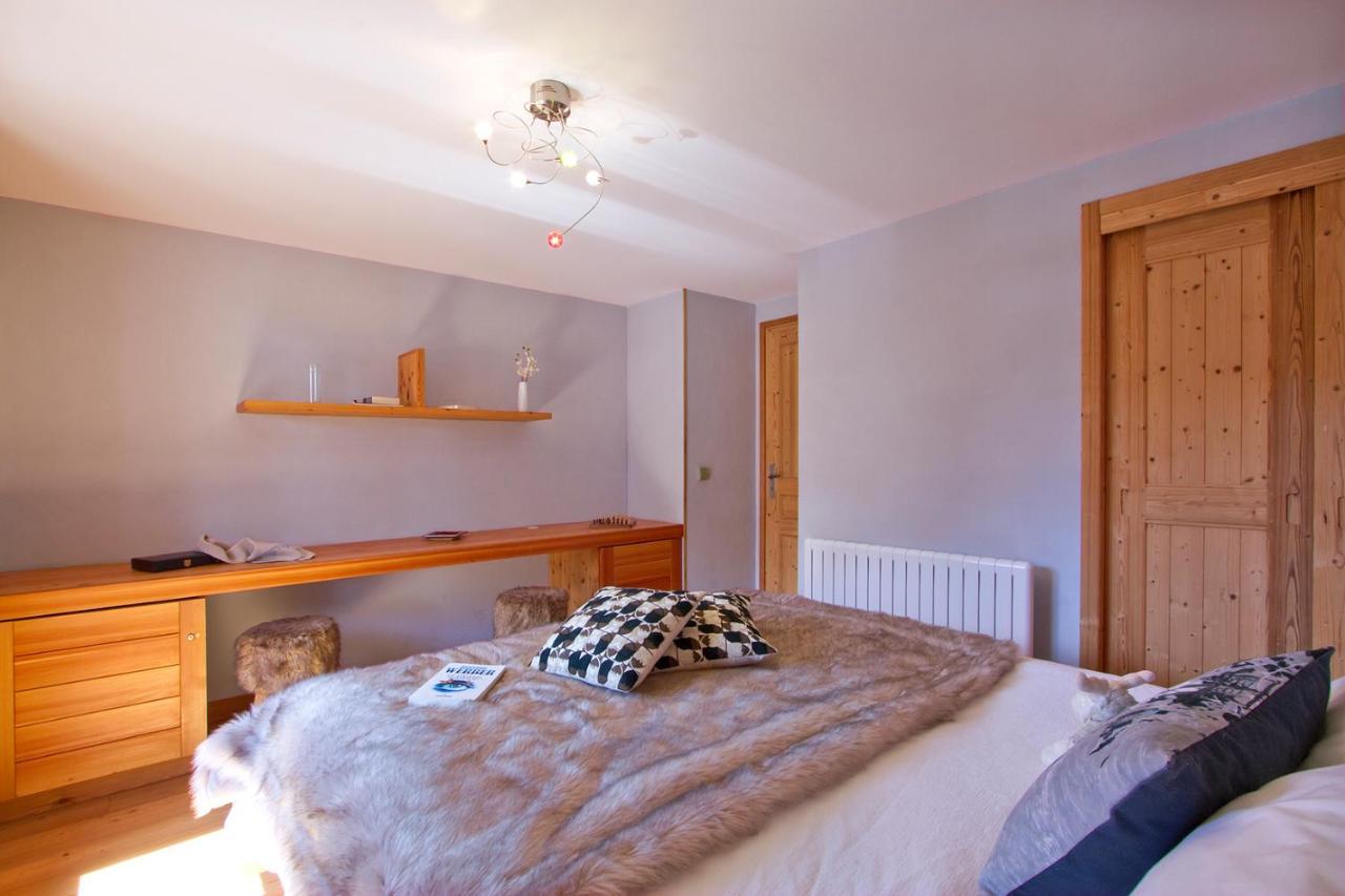 Appartement Noel Martin - 3 Chambres Лес дьо Алпс Екстериор снимка