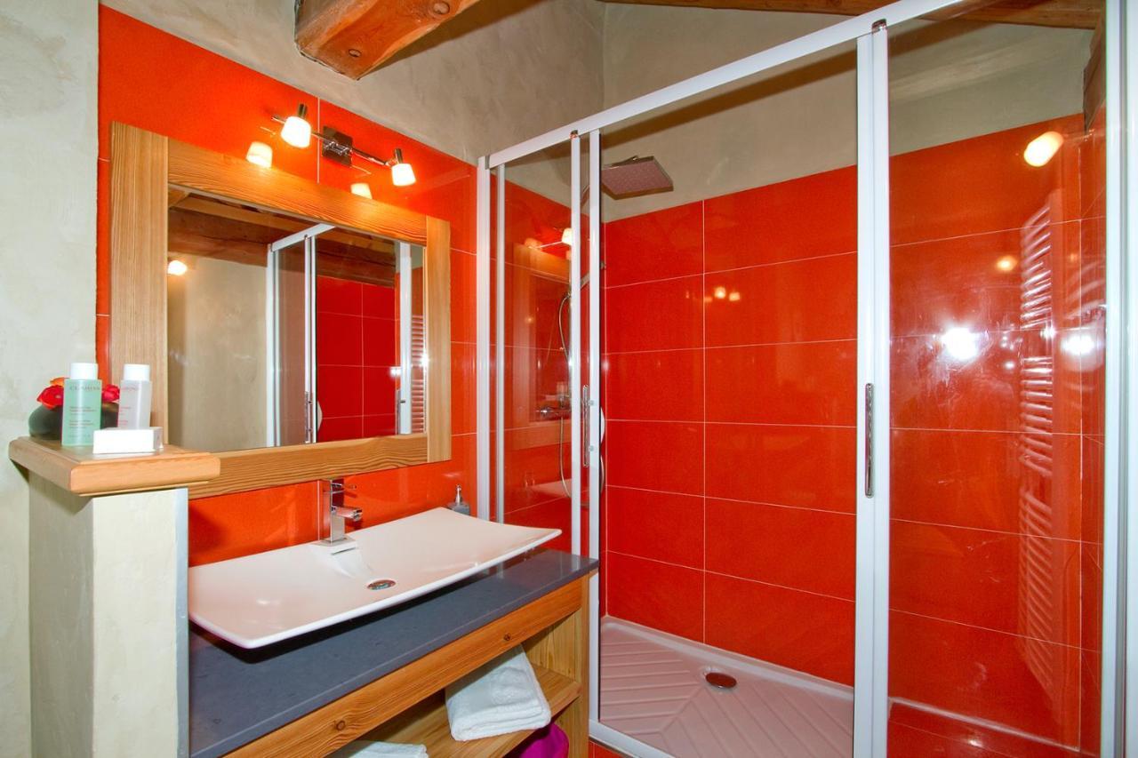 Appartement Noel Martin - 3 Chambres Лес дьо Алпс Екстериор снимка